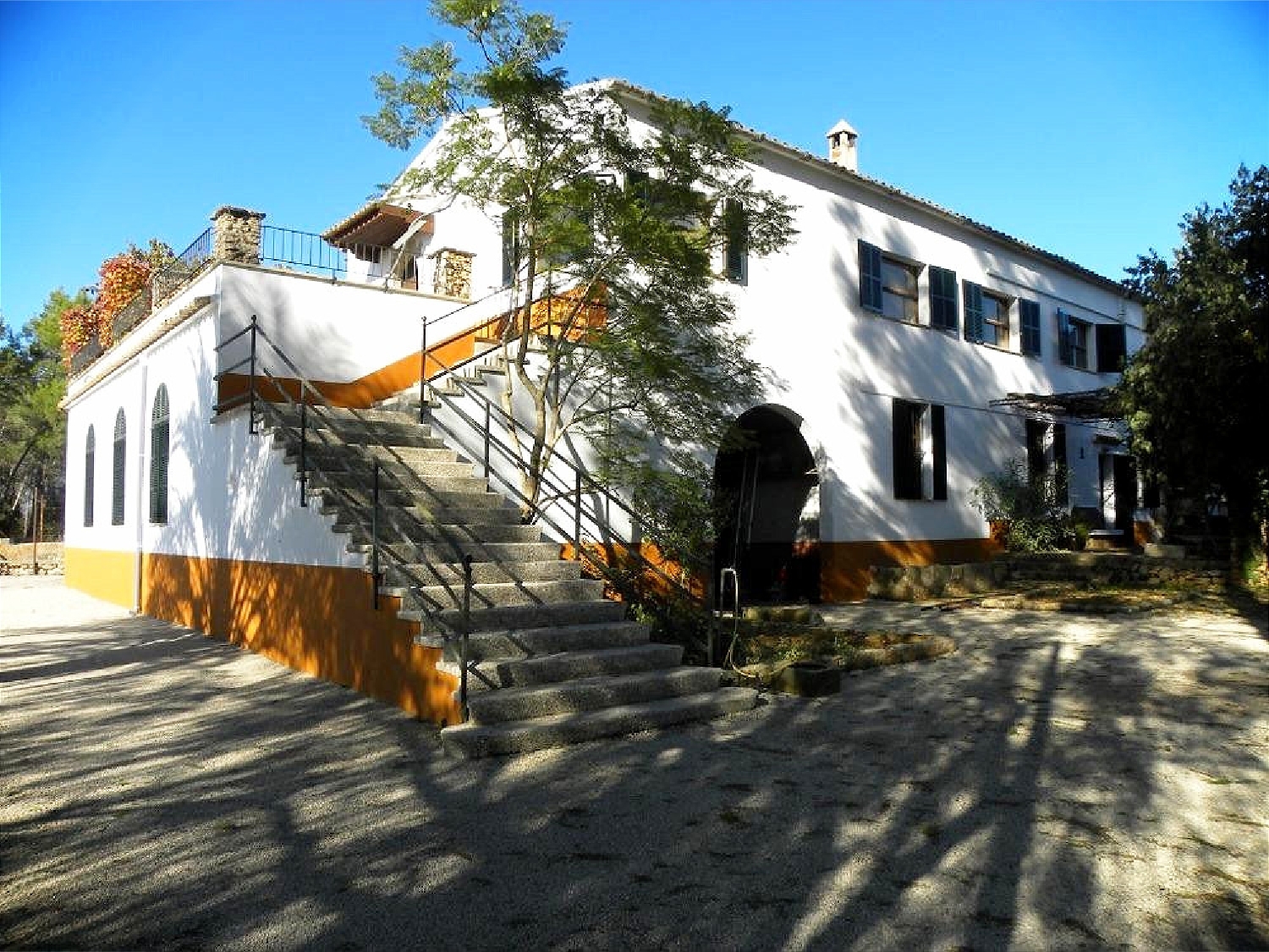 till salu villa Biniali Pla (Es) 2