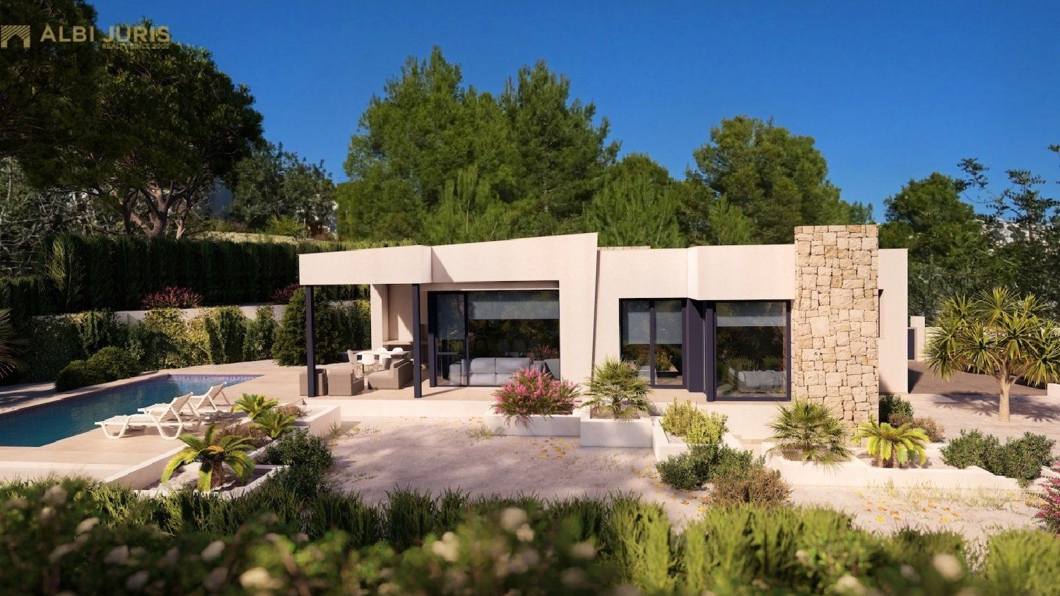 till salu villa Binyent Marina Alta 3