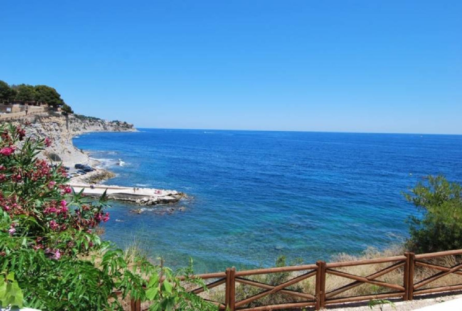 till salu villa Binyent Marina Alta 2