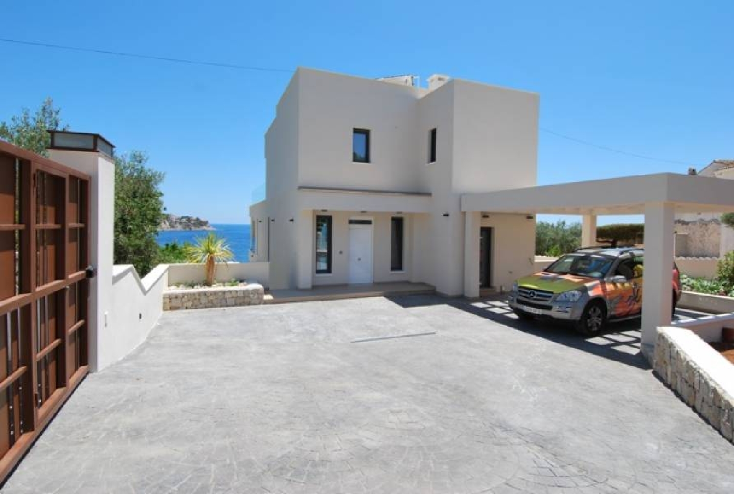  till salu villa Binyent Marina Alta 5