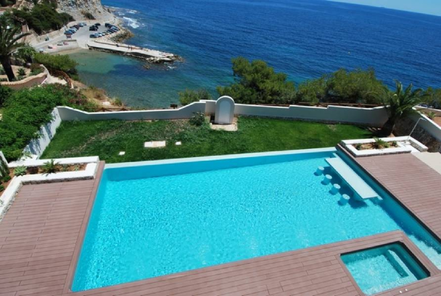 till salu villa Binyent Marina Alta 3