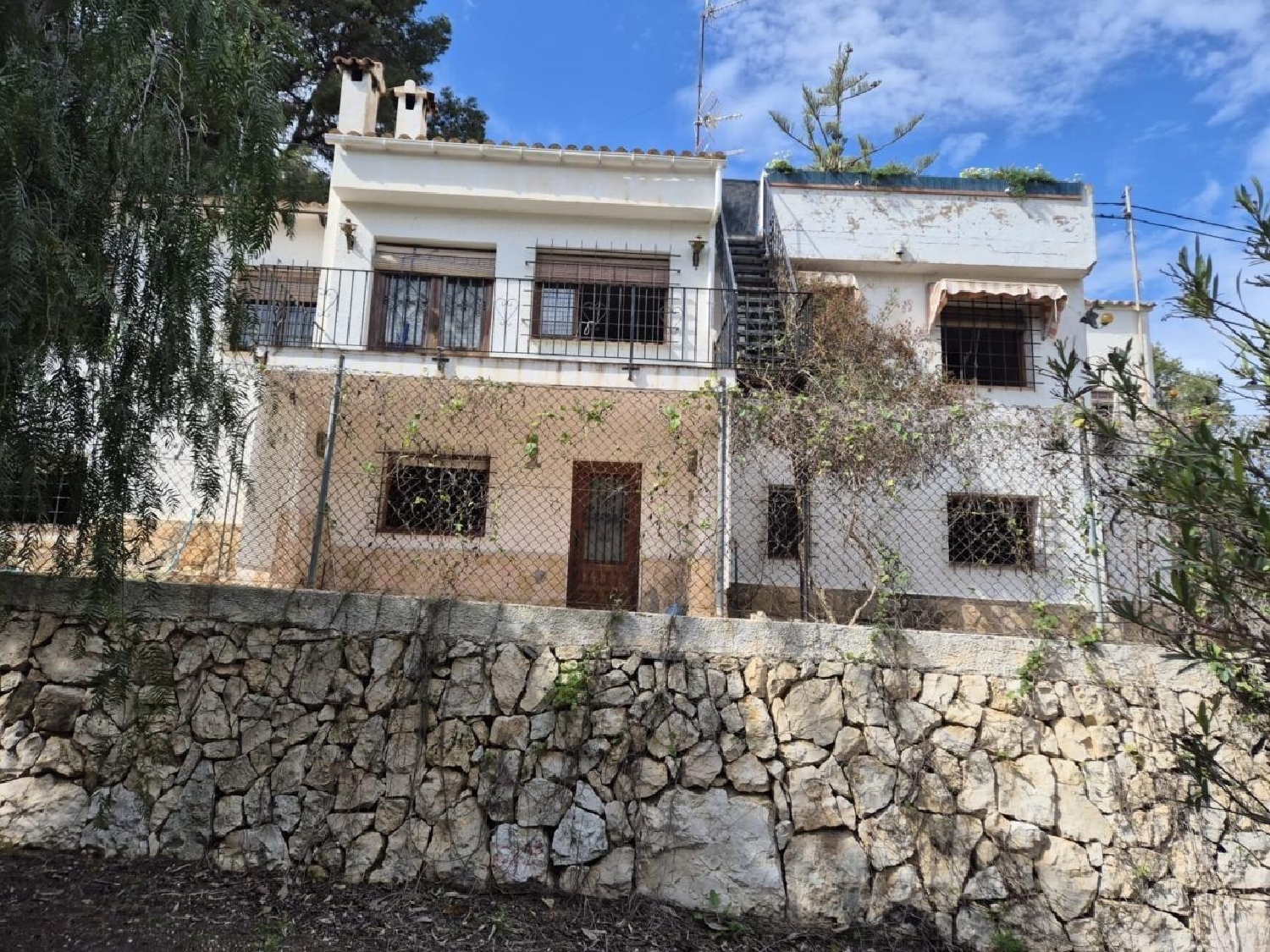 till salu villa Binyent Marina Alta 3