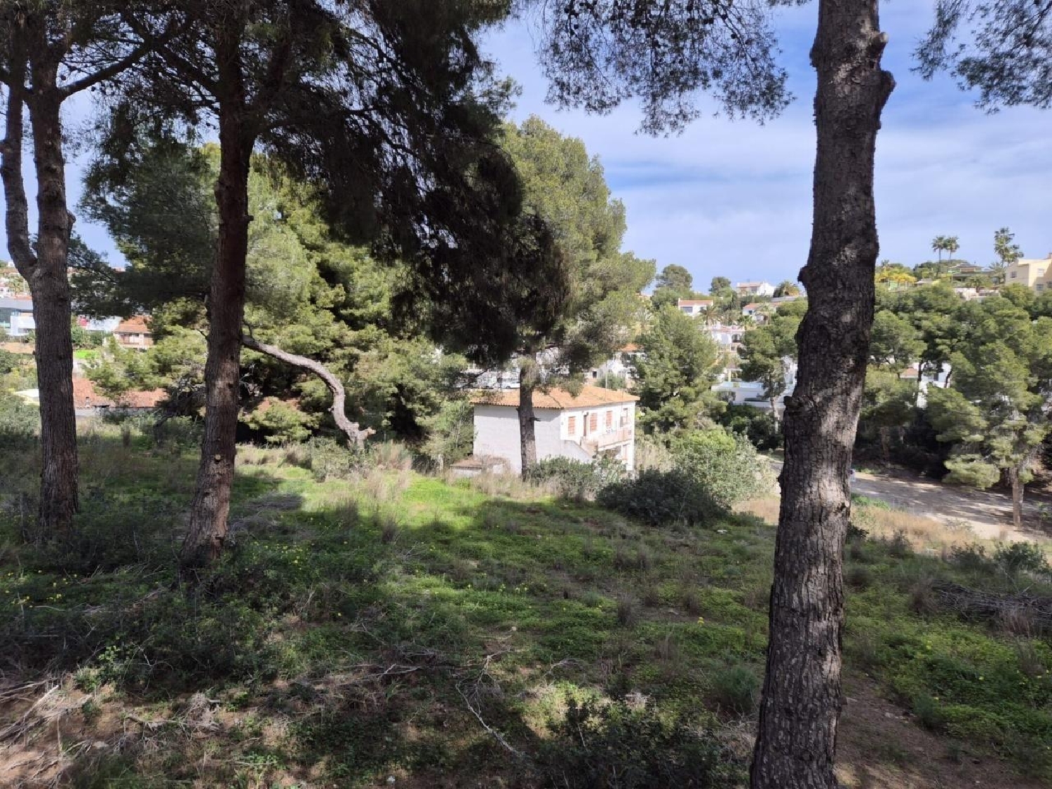  till salu villa Binyent Marina Alta 5