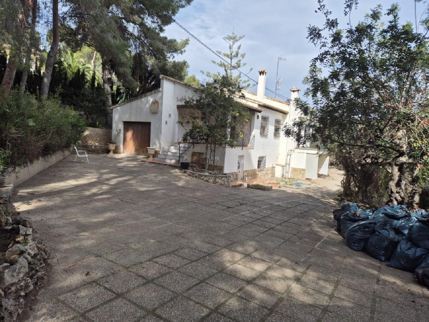  till salu villa Binyent Marina Alta 6