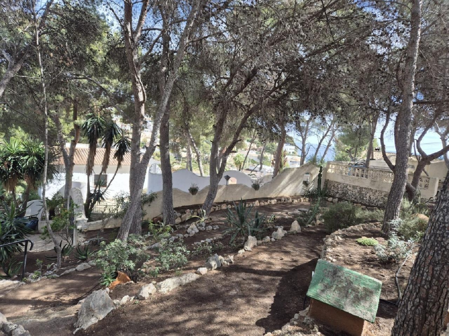 till salu villa Binyent Marina Alta 2