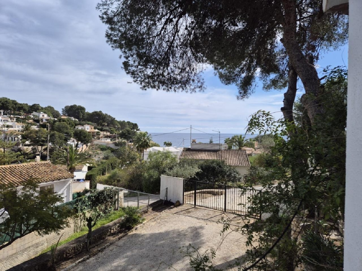  till salu villa Binyent Marina Alta 7