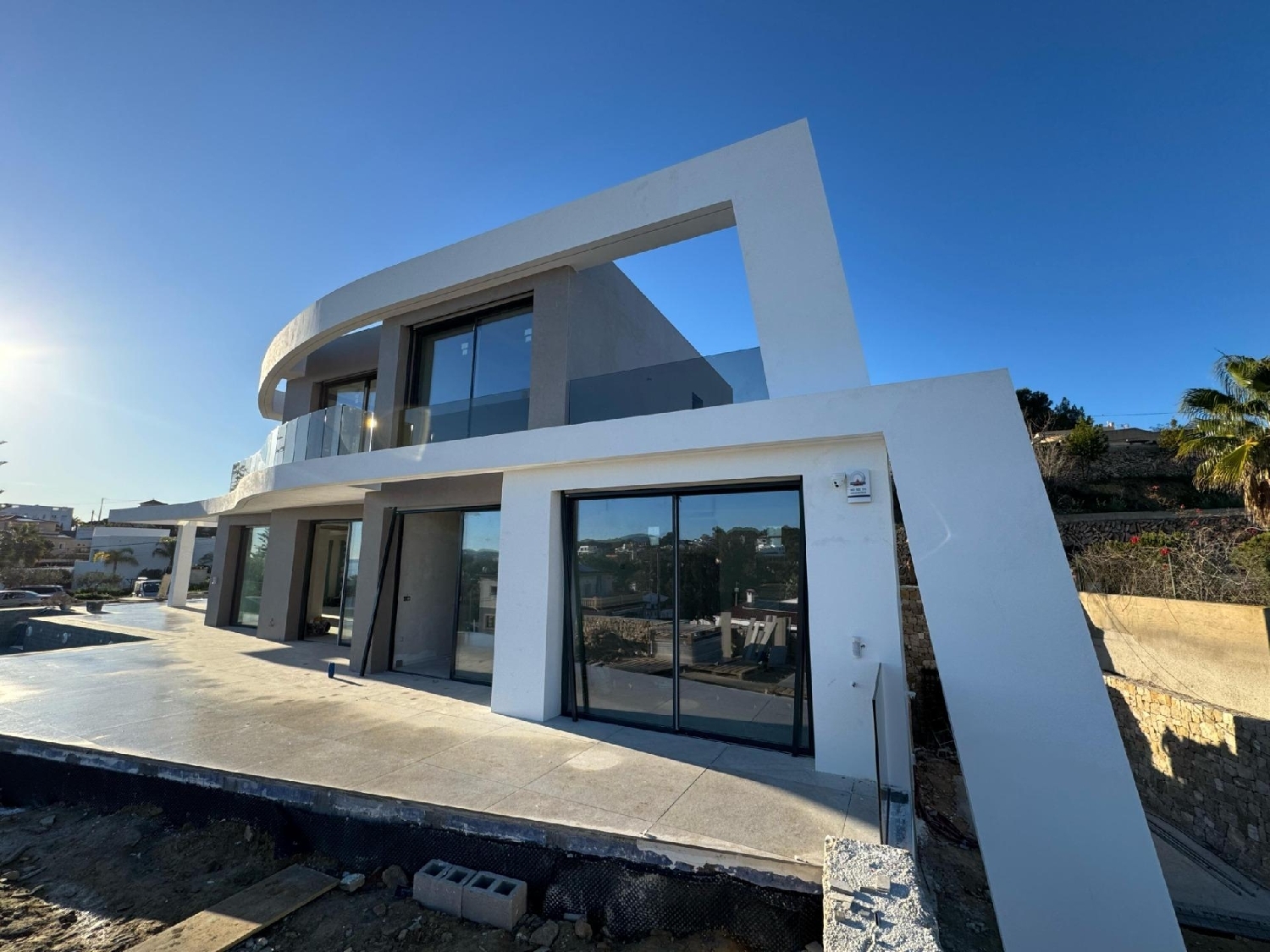  till salu villa Tossal-Los Bancales Marina Alta 7