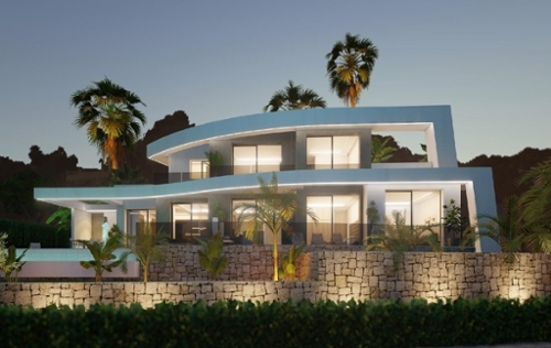 Tossal-Los Bancales Marina Alta villa foto 6225341