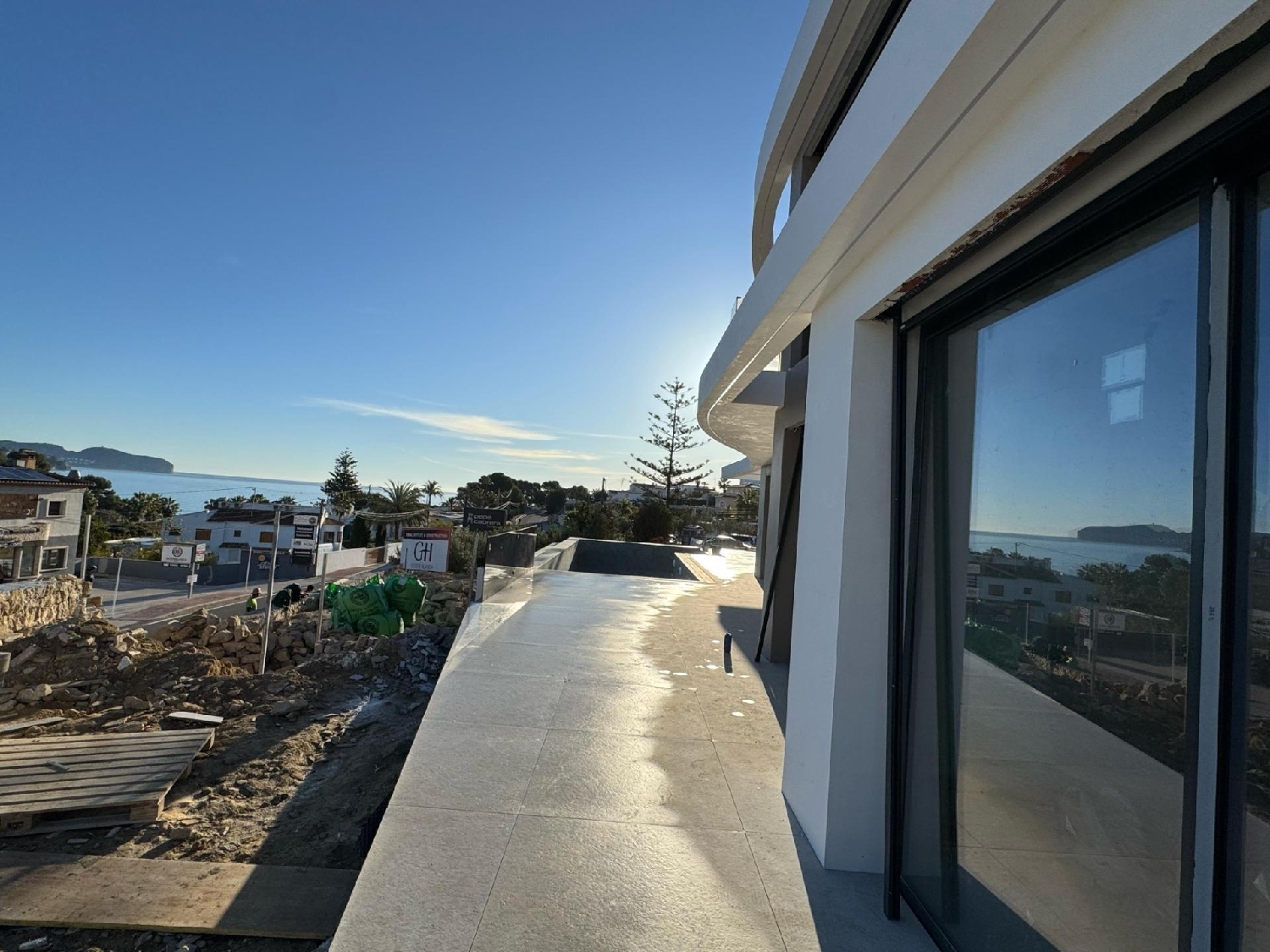  till salu villa Tossal-Los Bancales Marina Alta 3