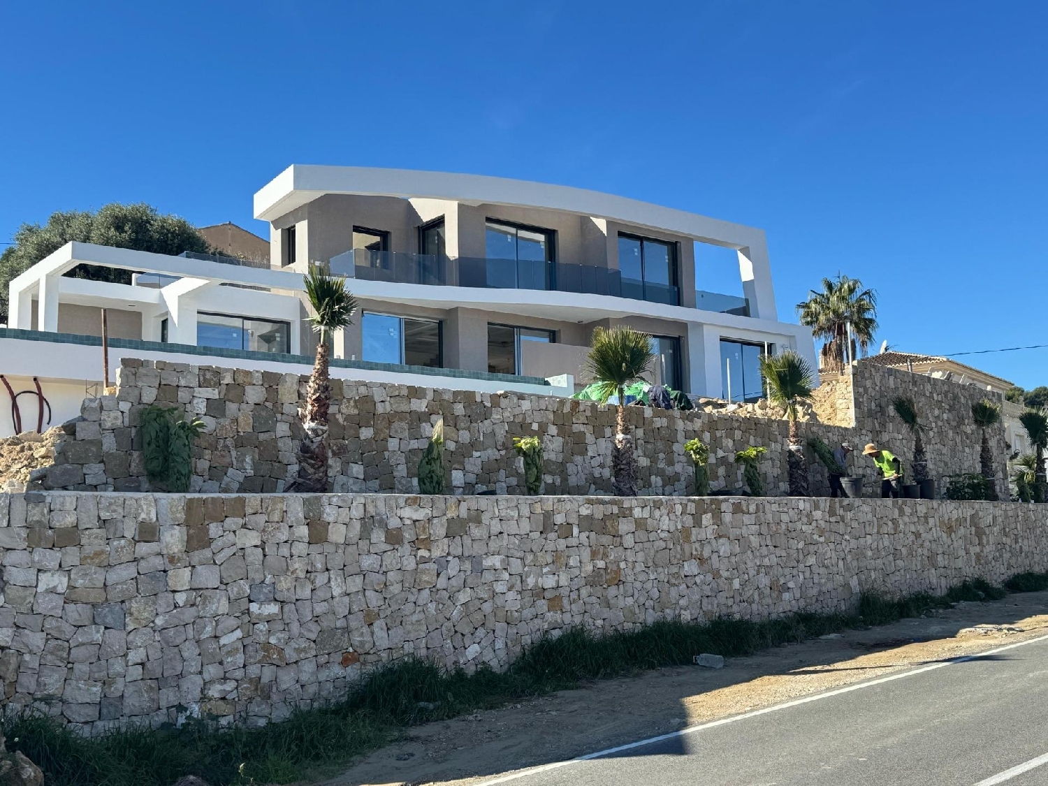  till salu villa Tossal-Los Bancales Marina Alta 8