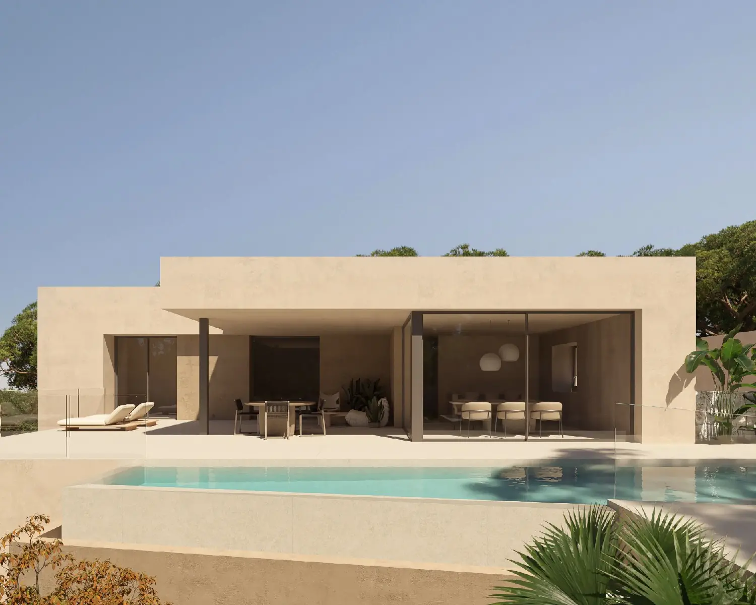  till salu villa Tossal-Los Bancales Marina Alta 1