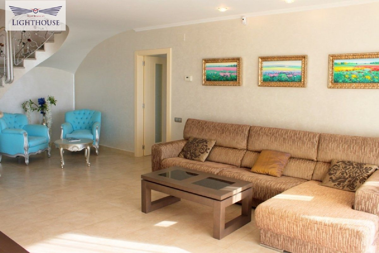  till salu villa Blanes Selva 4