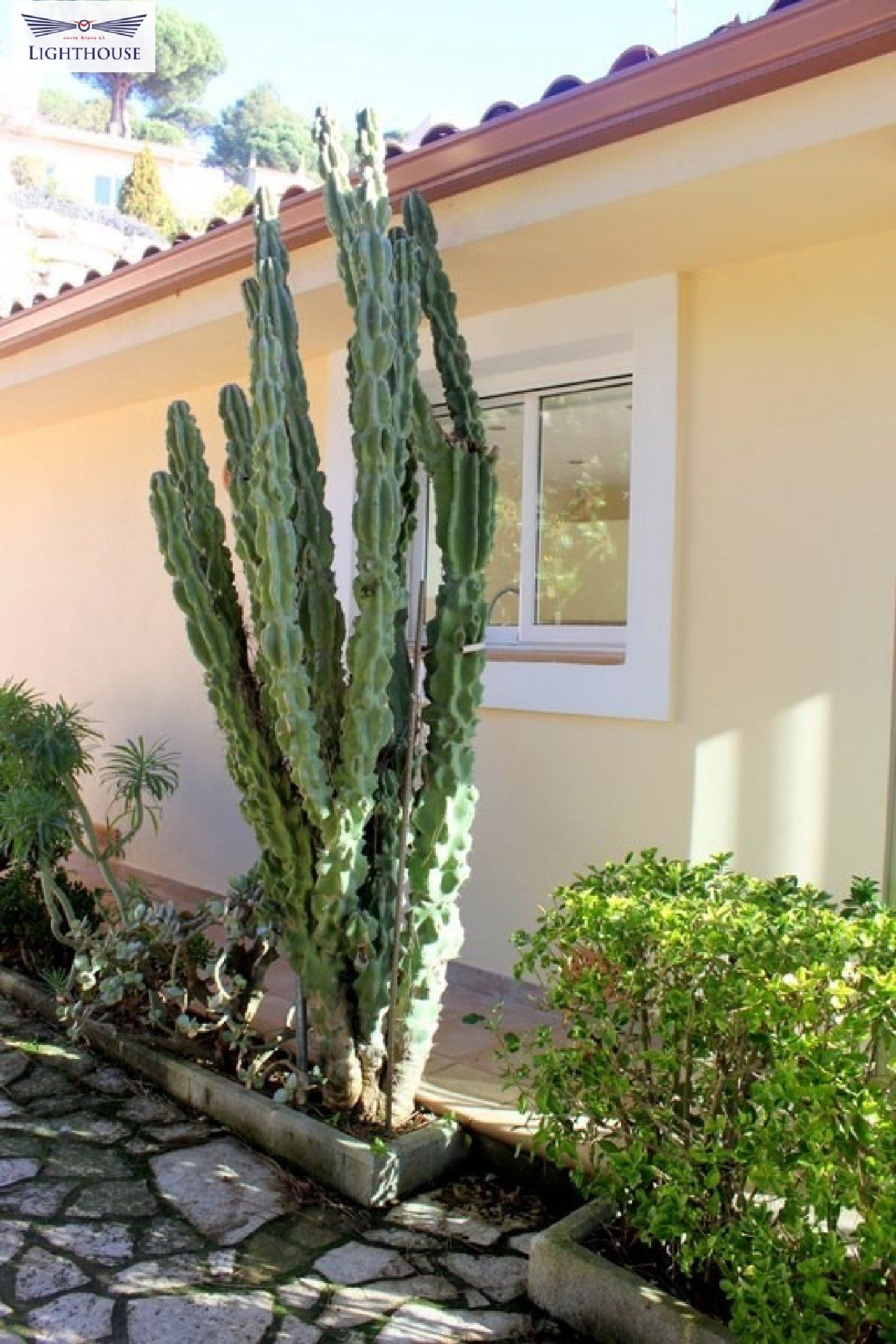 till salu villa Blanes Selva 2