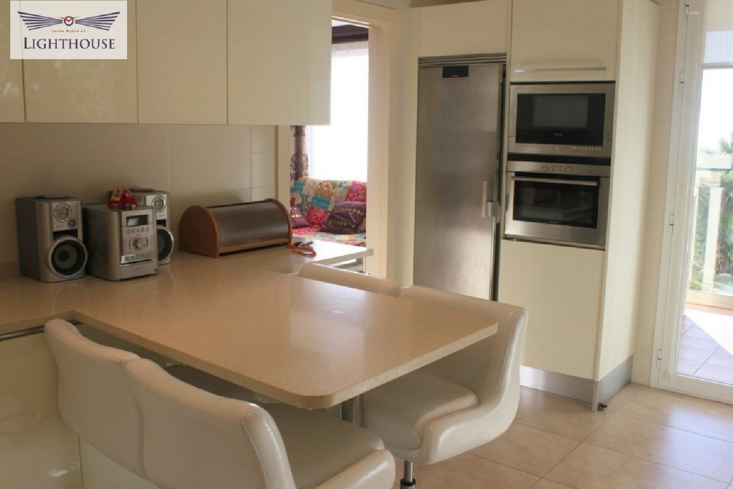  till salu villa Blanes Selva 6