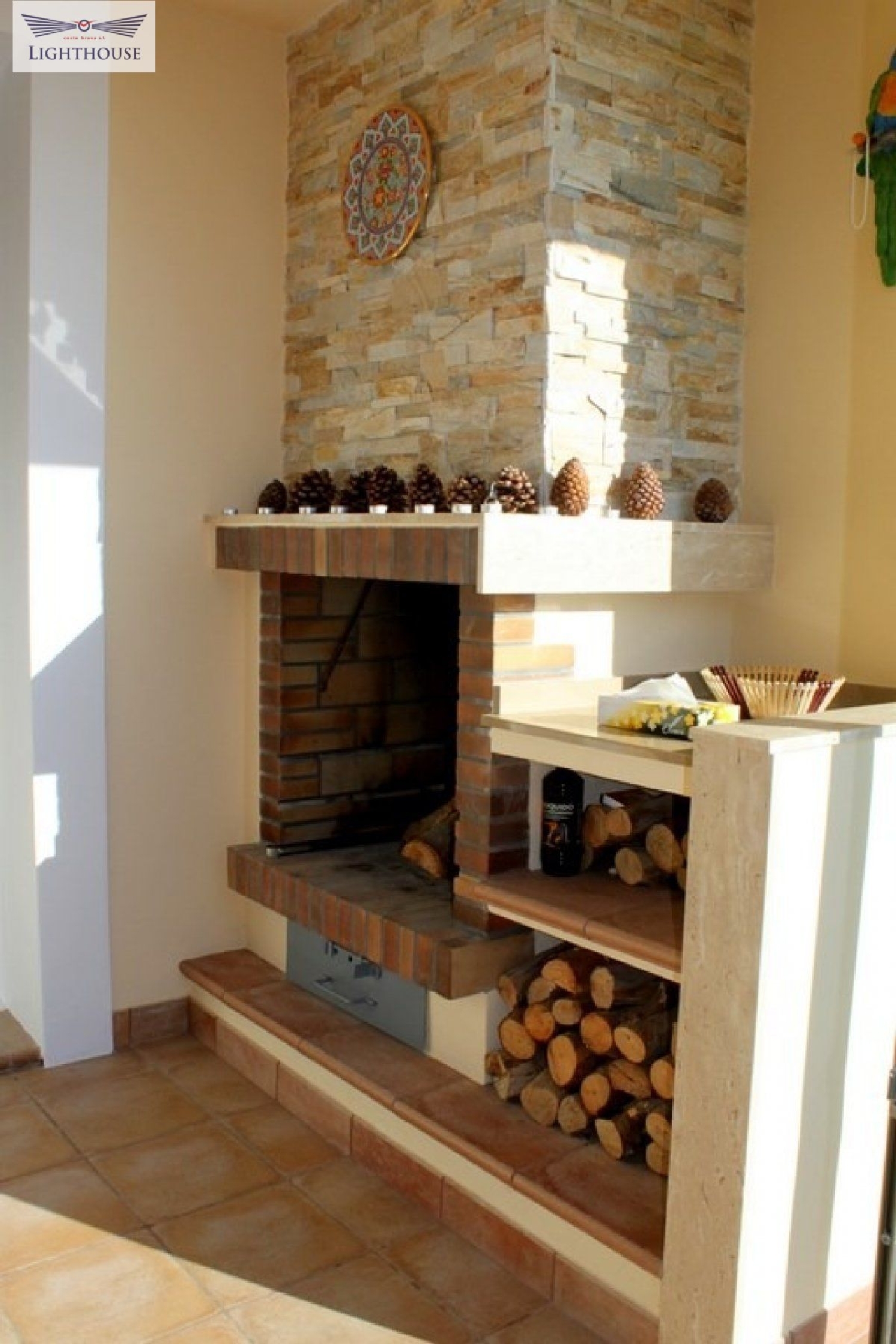  till salu villa Blanes Selva 8