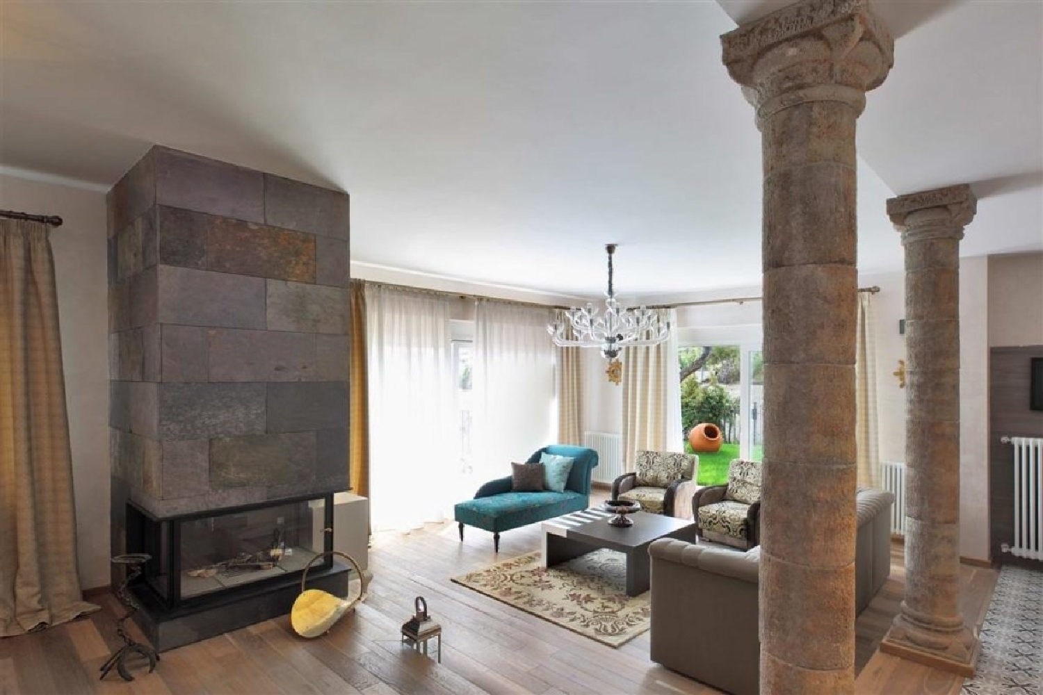  till salu villa Blanes Selva 5