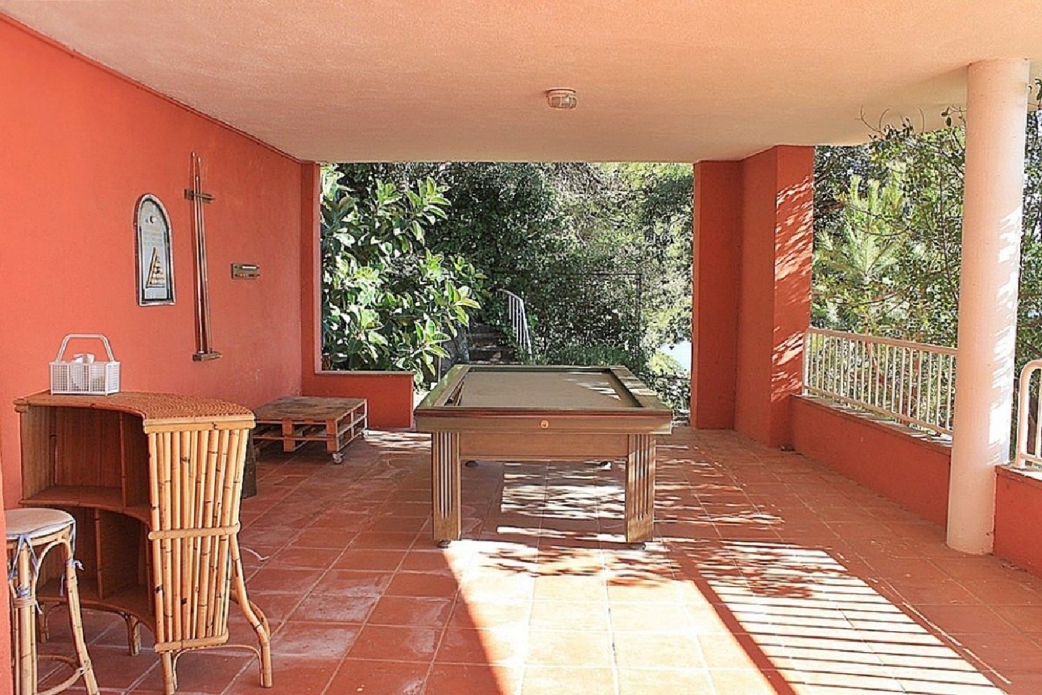 till salu villa Blanes Selva 2