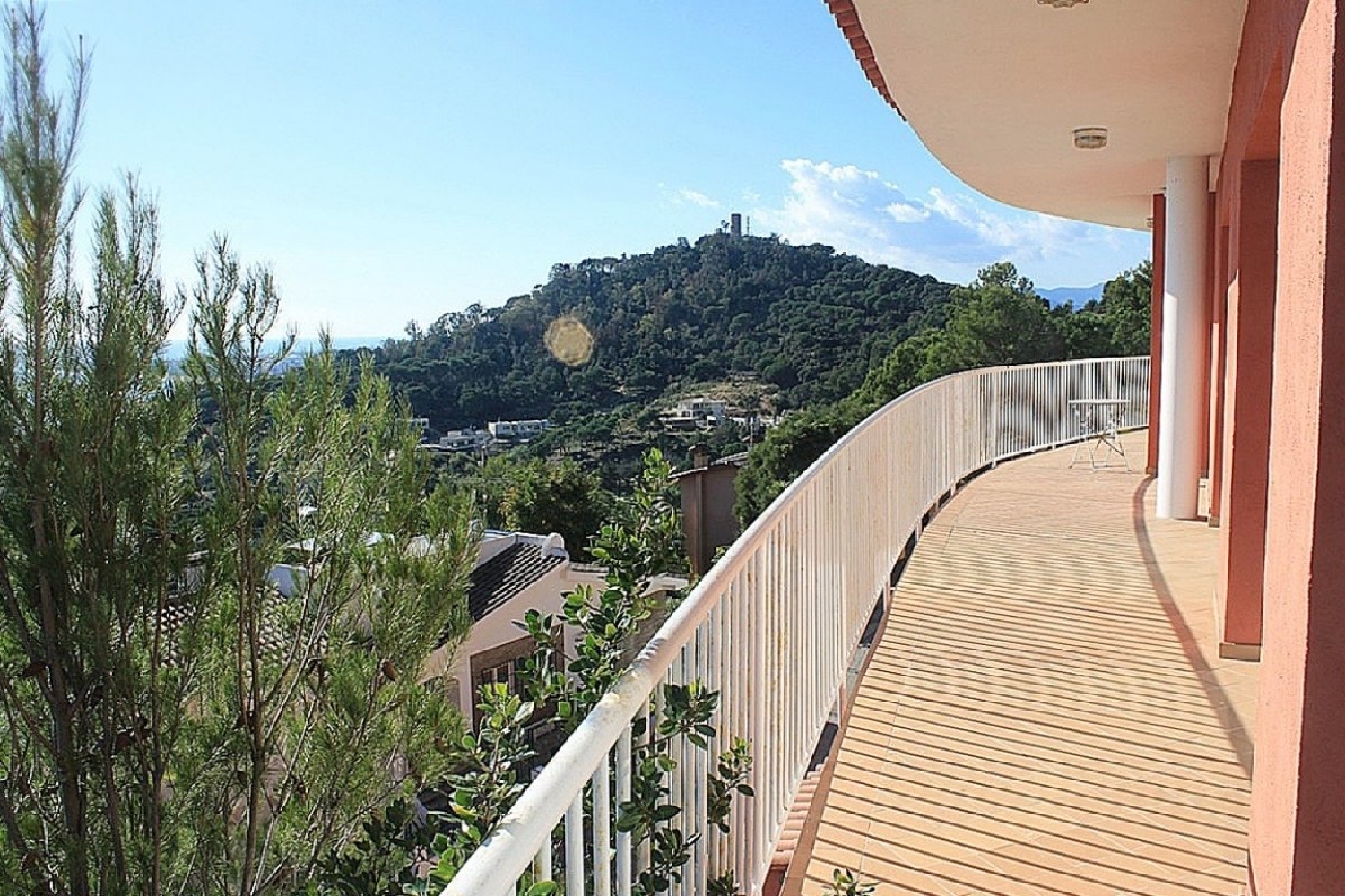  till salu villa Blanes Selva 4