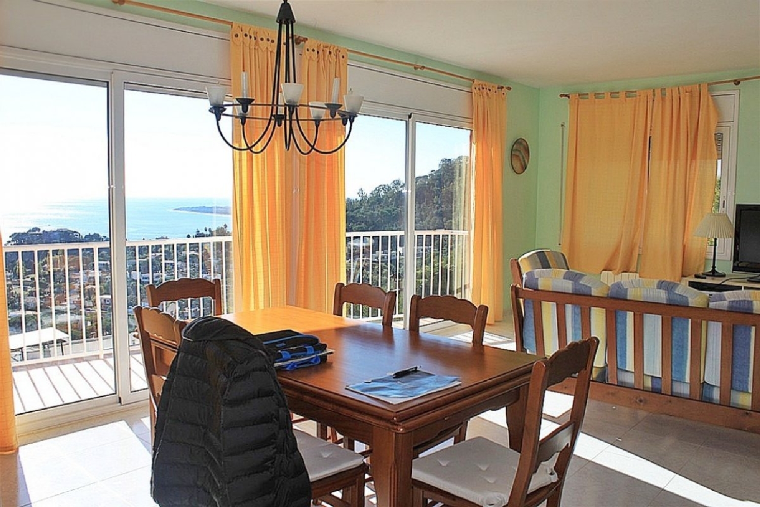  till salu villa Blanes Selva 5