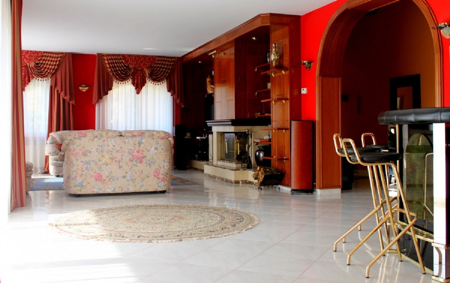  till salu villa Blanes Selva 5