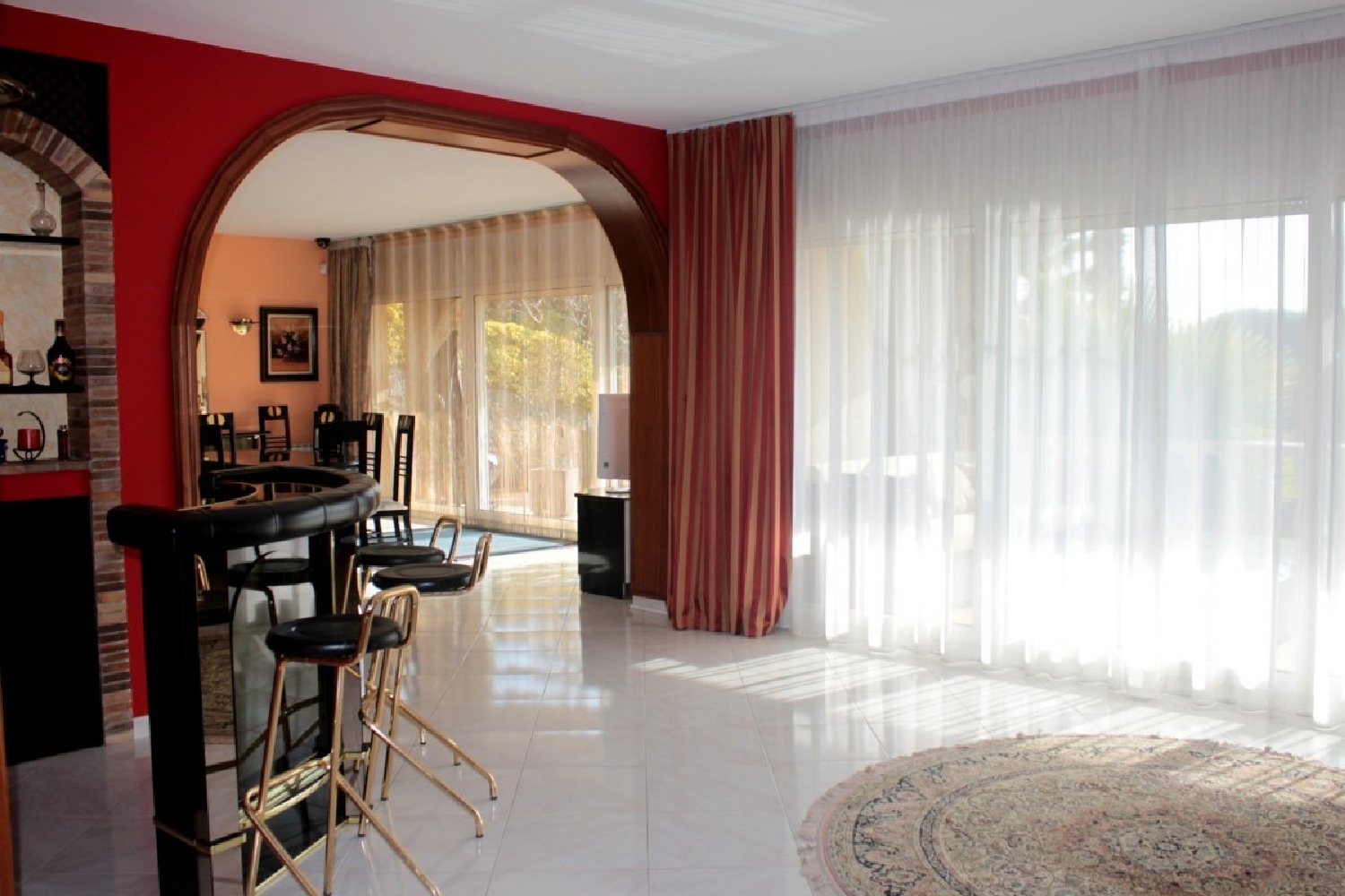  till salu villa Blanes Selva 8