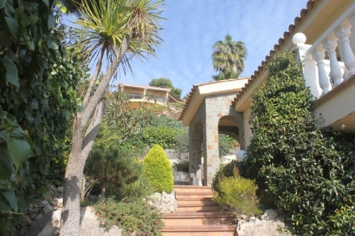 Blanes Selva villa foto 6243879