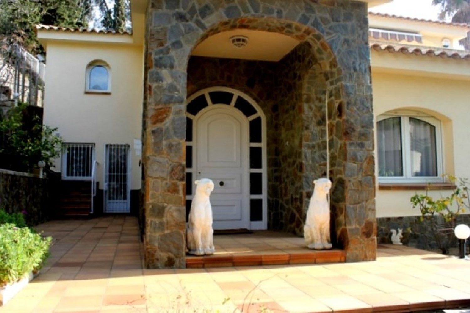 till salu villa Blanes Selva 3