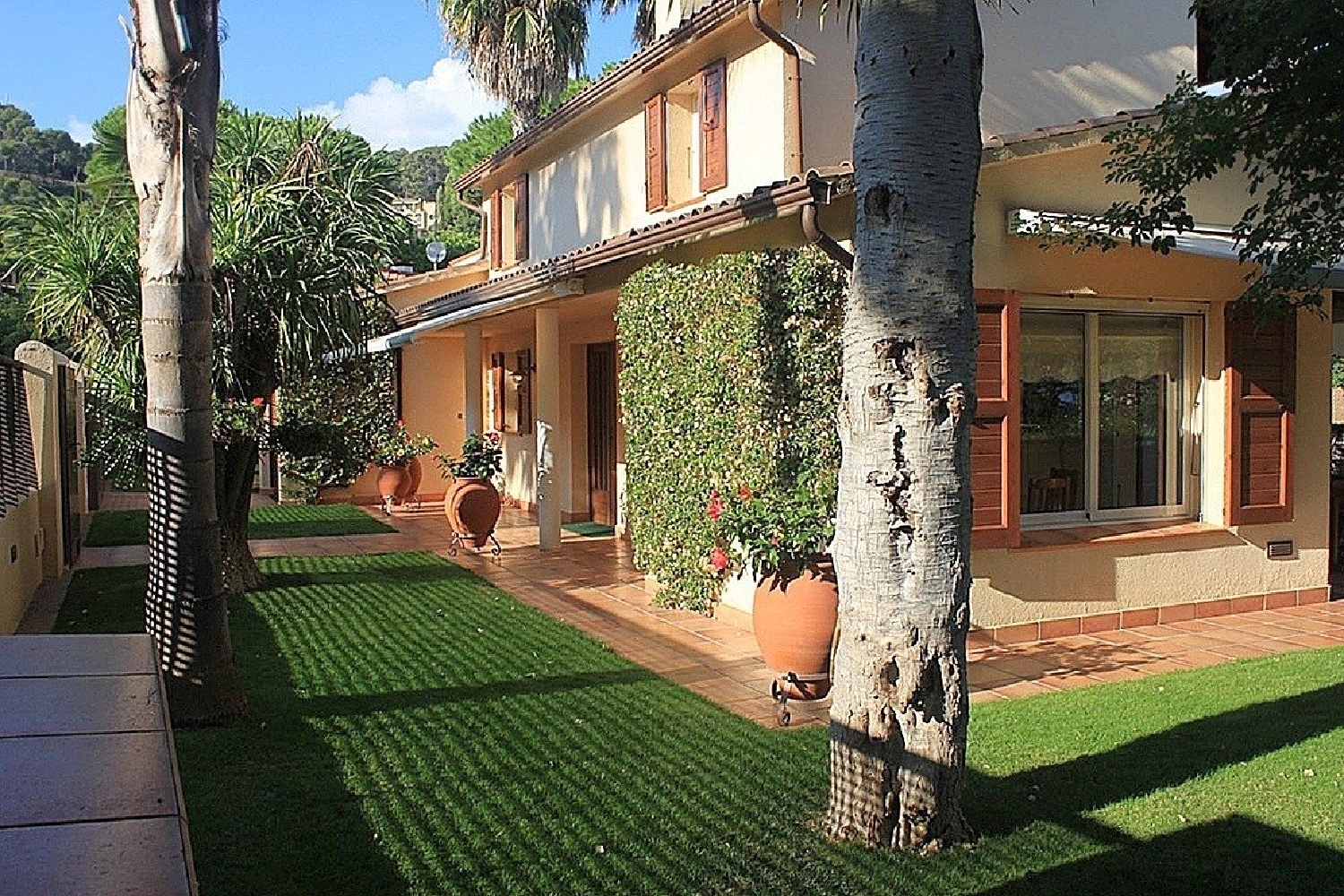 till salu villa Blanes Selva 2