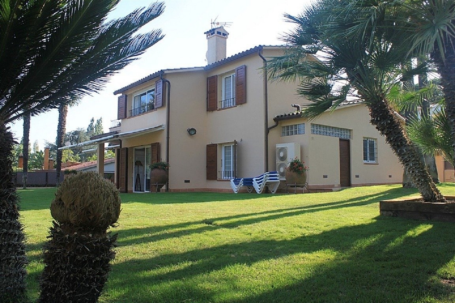  till salu villa Blanes Selva 6