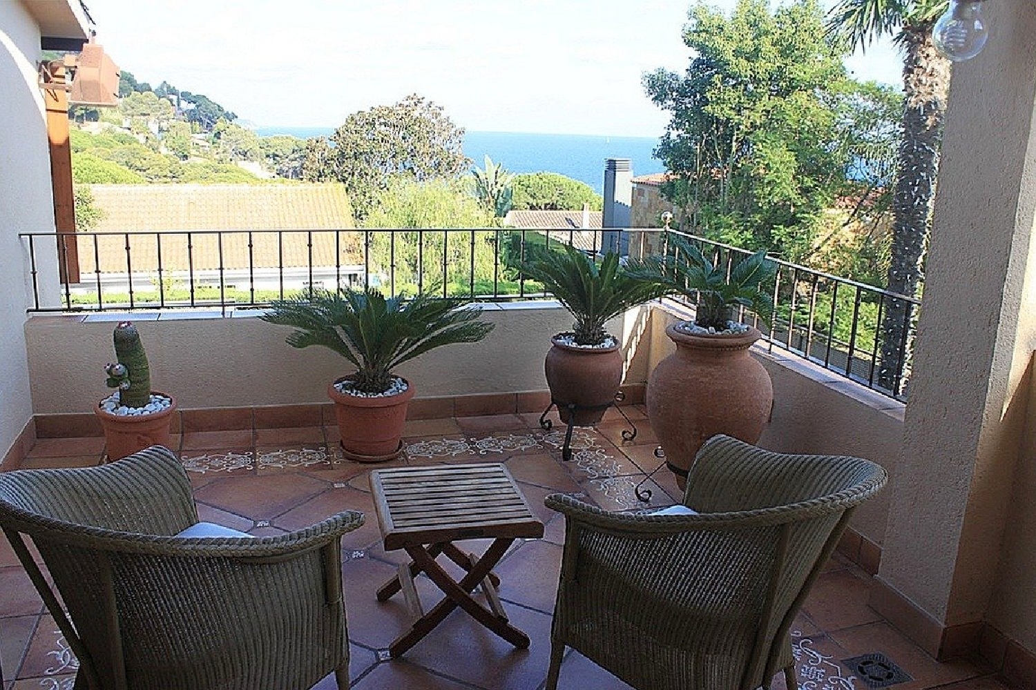  till salu villa Blanes Selva 5