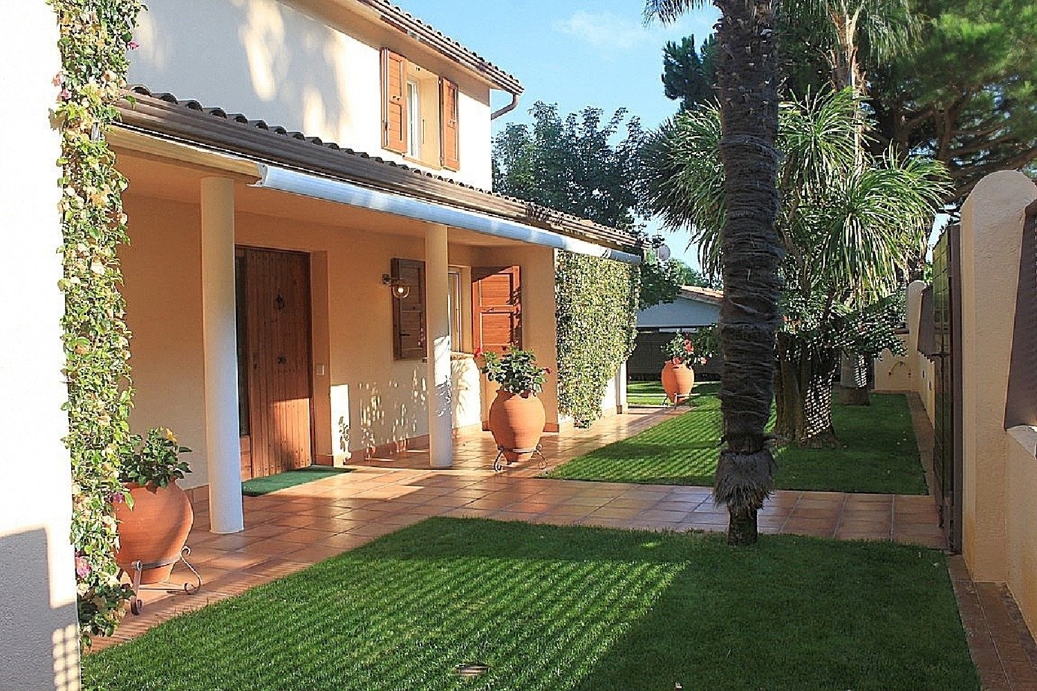  till salu villa Blanes Selva 1