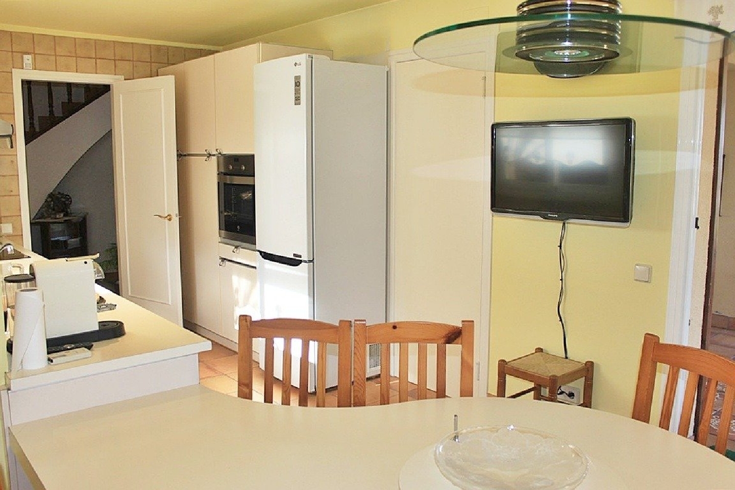  till salu villa Blanes Selva 7