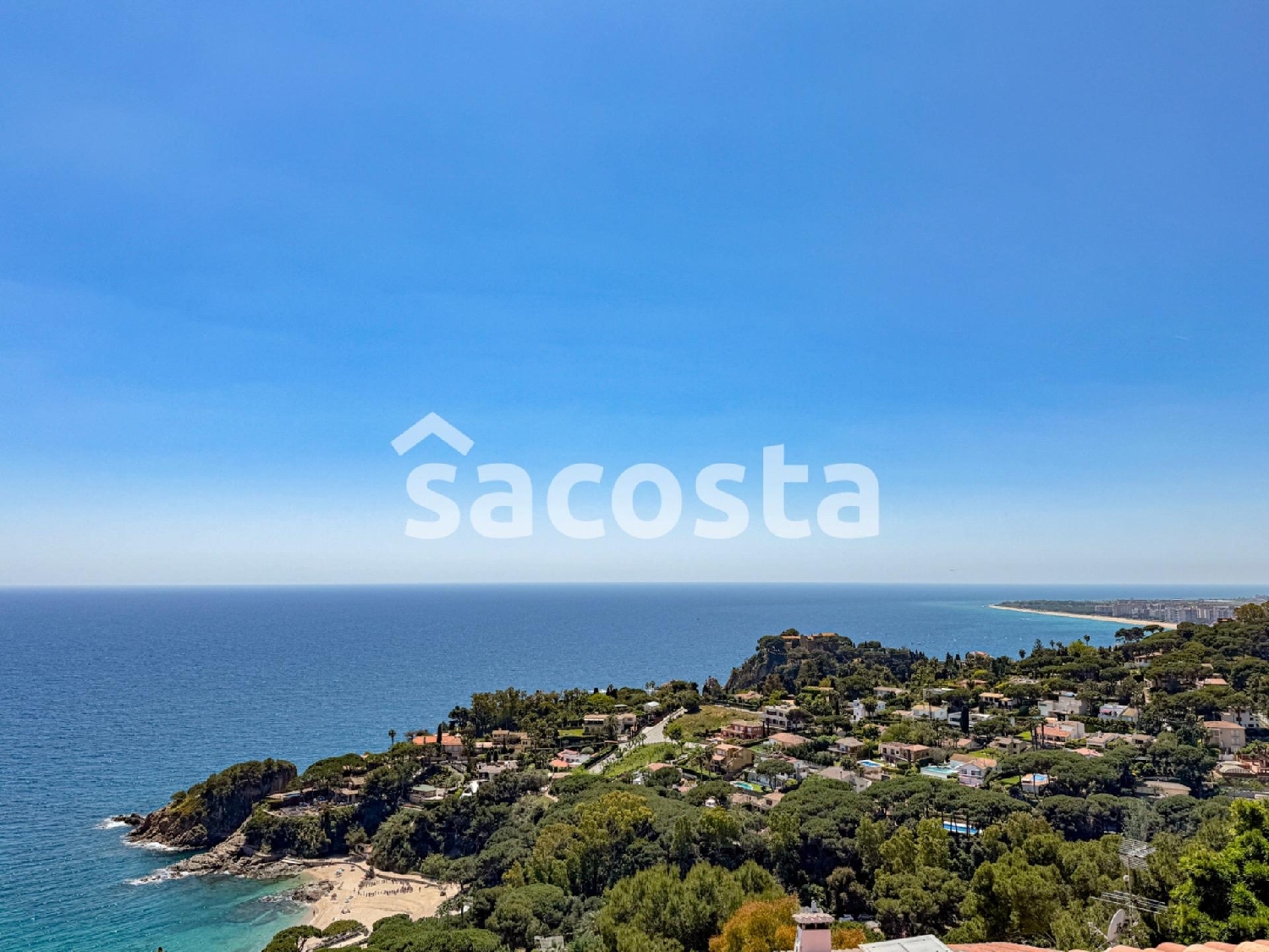  till salu villa Blanes Selva 2