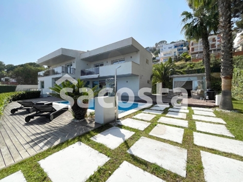 Blanes Selva villa foto 6259746