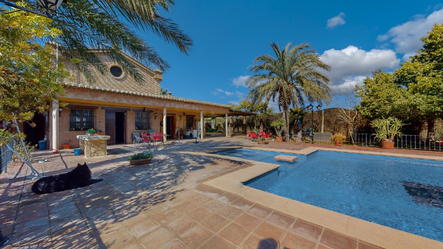till salu villa Bobadilla-Estacion Antequera 2