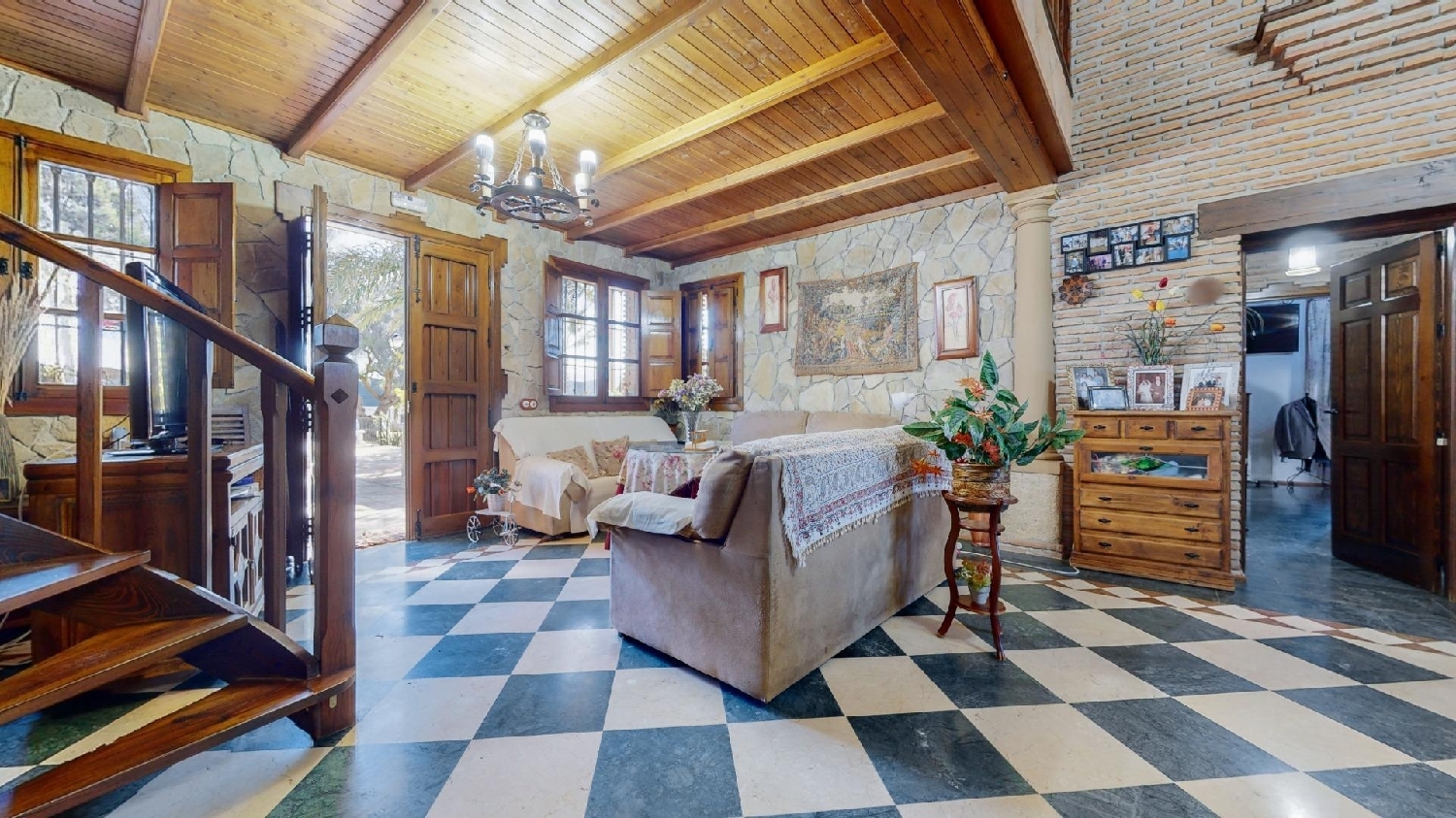  till salu villa Bobadilla-Estacion Antequera 1