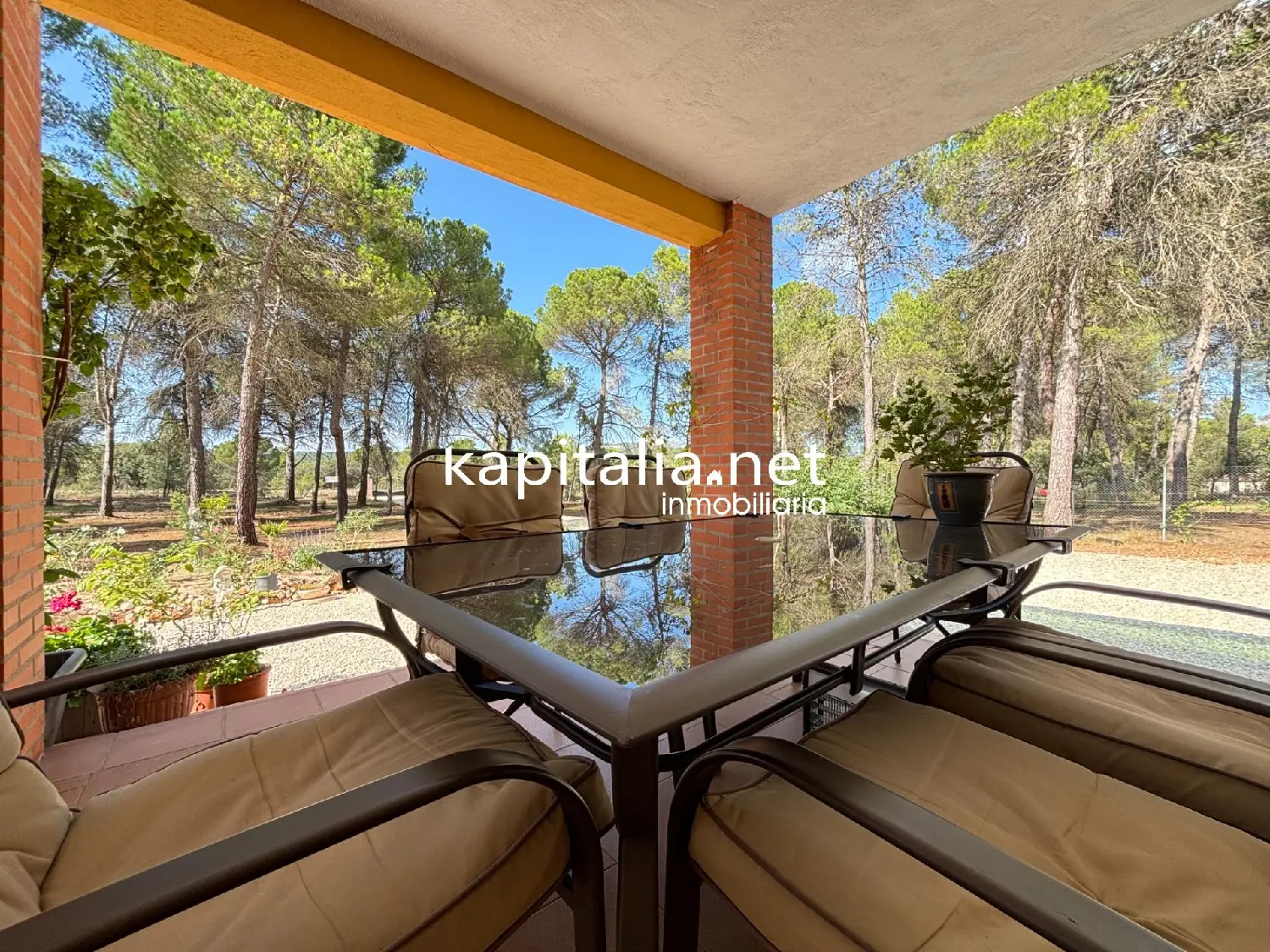  till salu villa Bocairent Vall D'albaida 6
