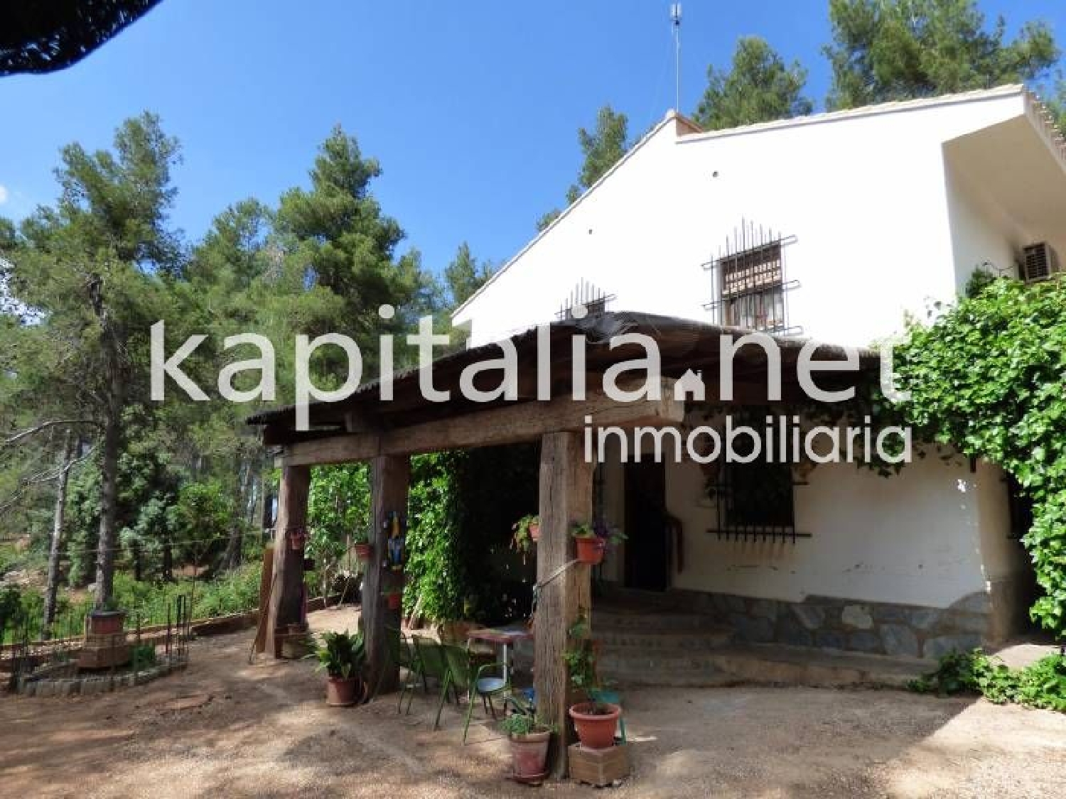  kaufen Villa Bocairent Vall D'albaida 1
