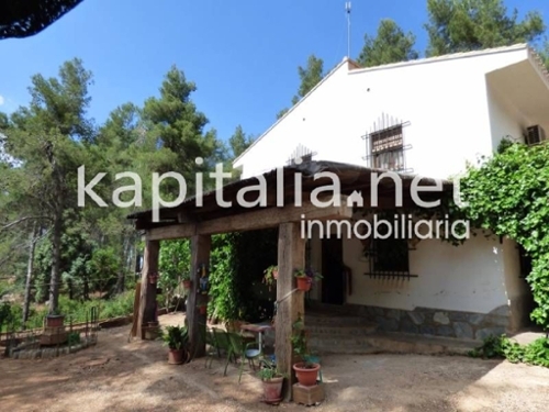 Bocairent Vall D''albaida villa foto 6224204
