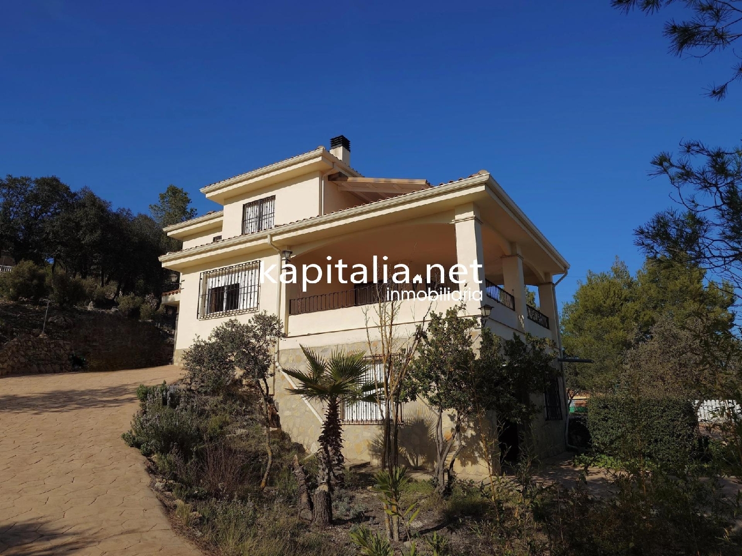  till salu villa Bocairent Vall D'albaida 5