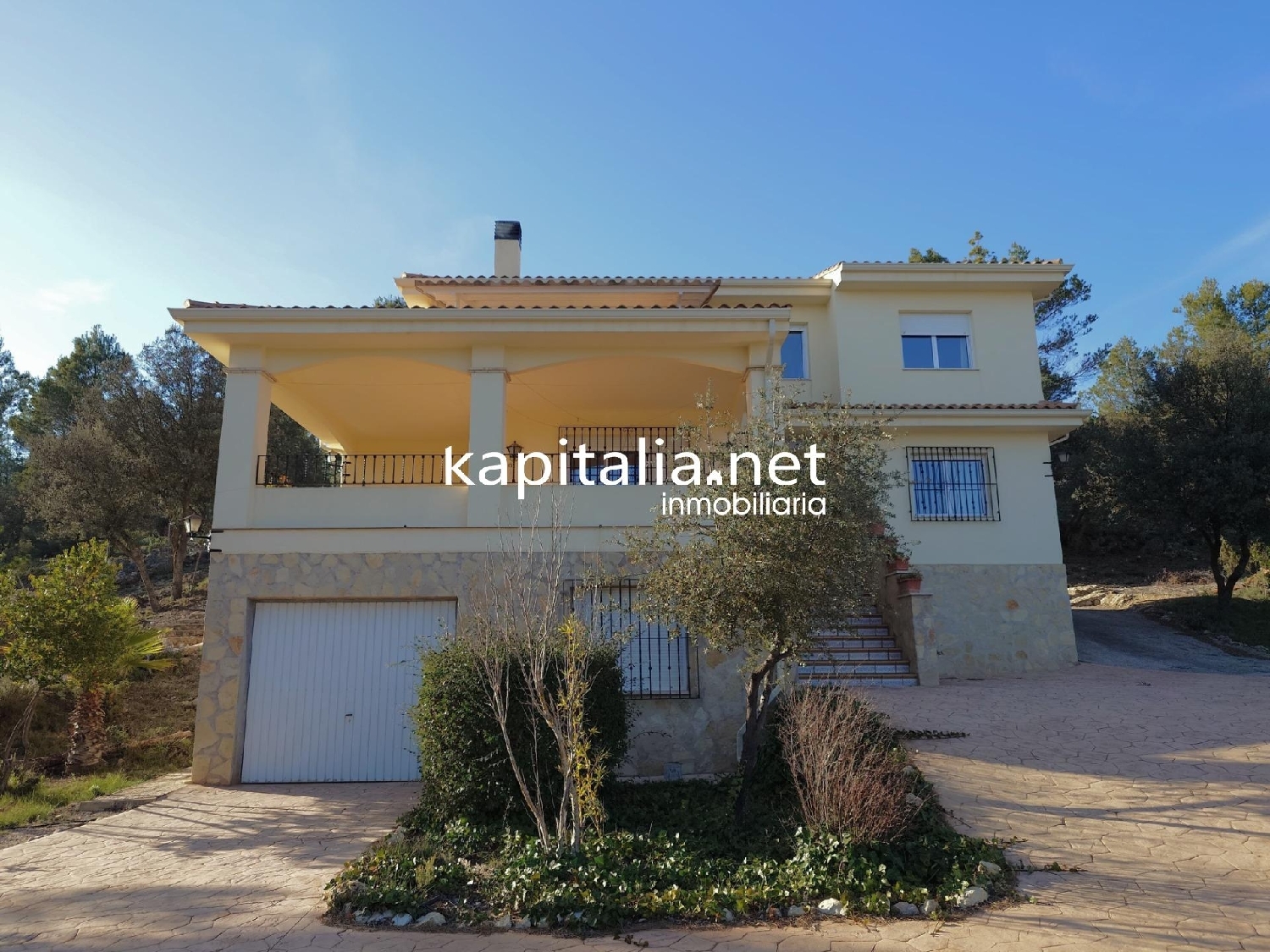  till salu villa Bocairent Vall D'albaida 1