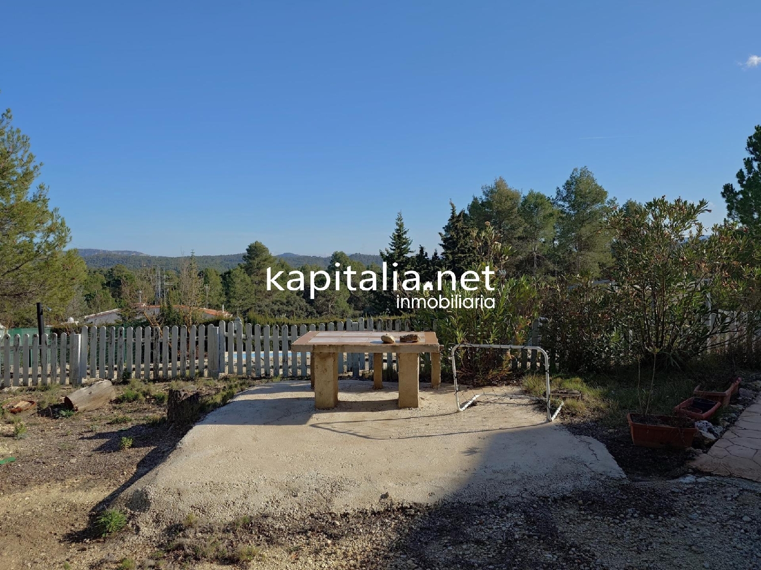  till salu villa Bocairent Vall D'albaida 7