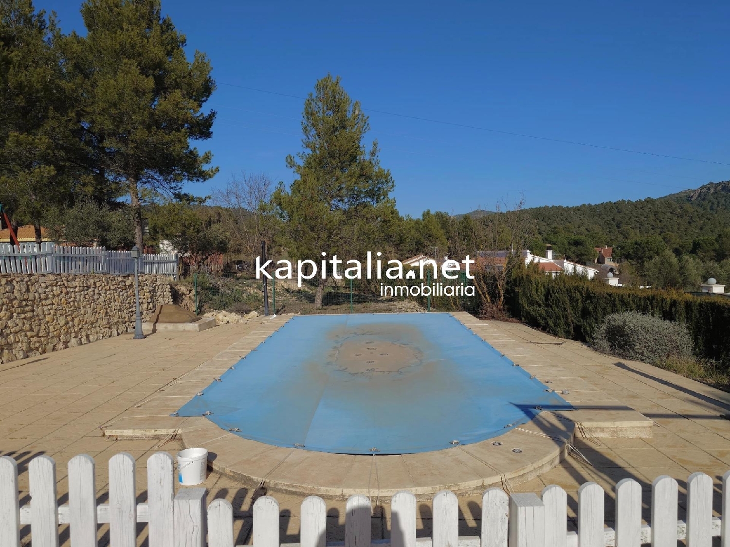  till salu villa Bocairent Vall D'albaida 8