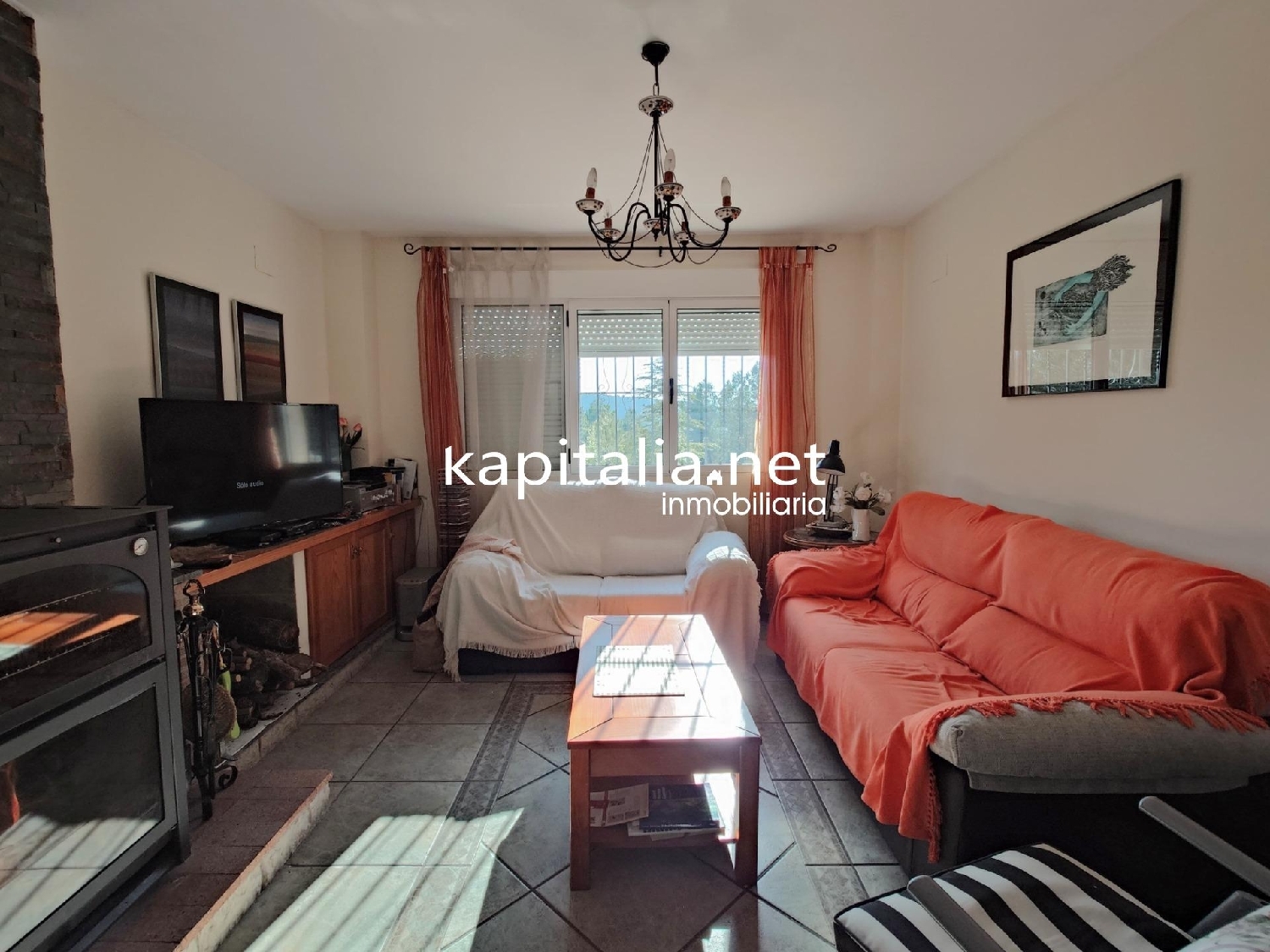 till salu villa Bocairent Vall D'albaida 2