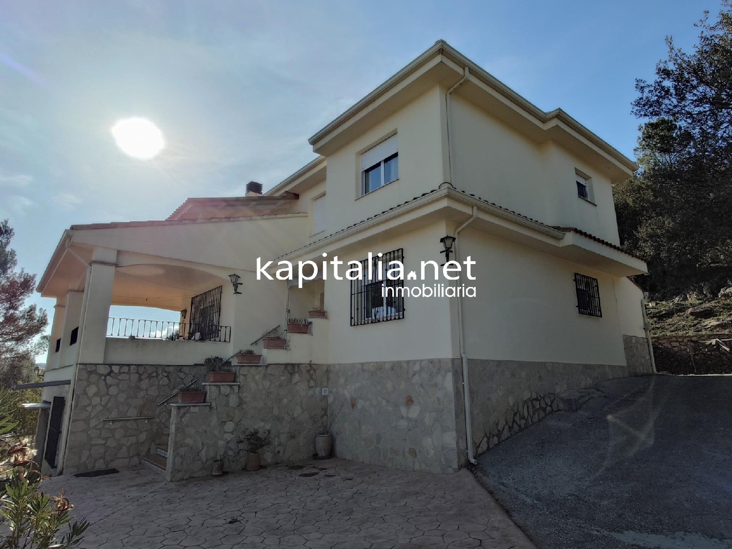  till salu villa Bocairent Vall D'albaida 6