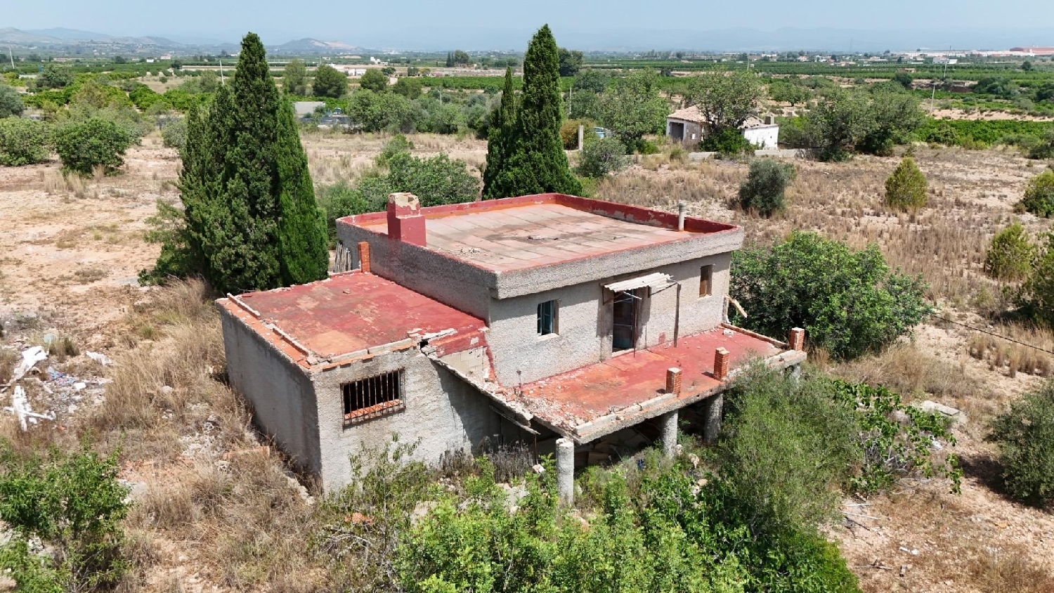  till salu villa Bodega Vanacloig Serranos (Los) 2