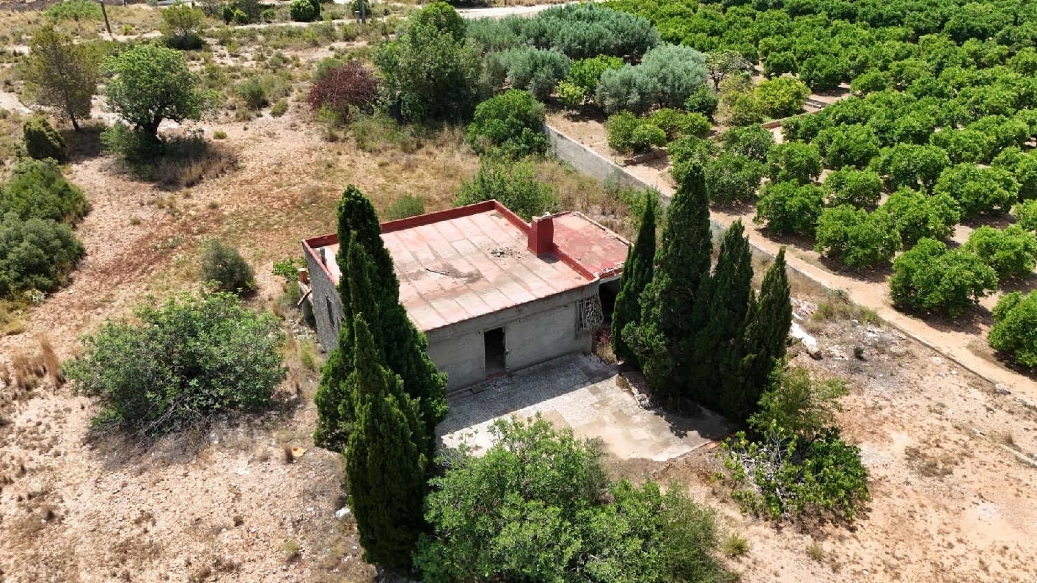 till salu villa Bodega Vanacloig Serranos (Los) 4