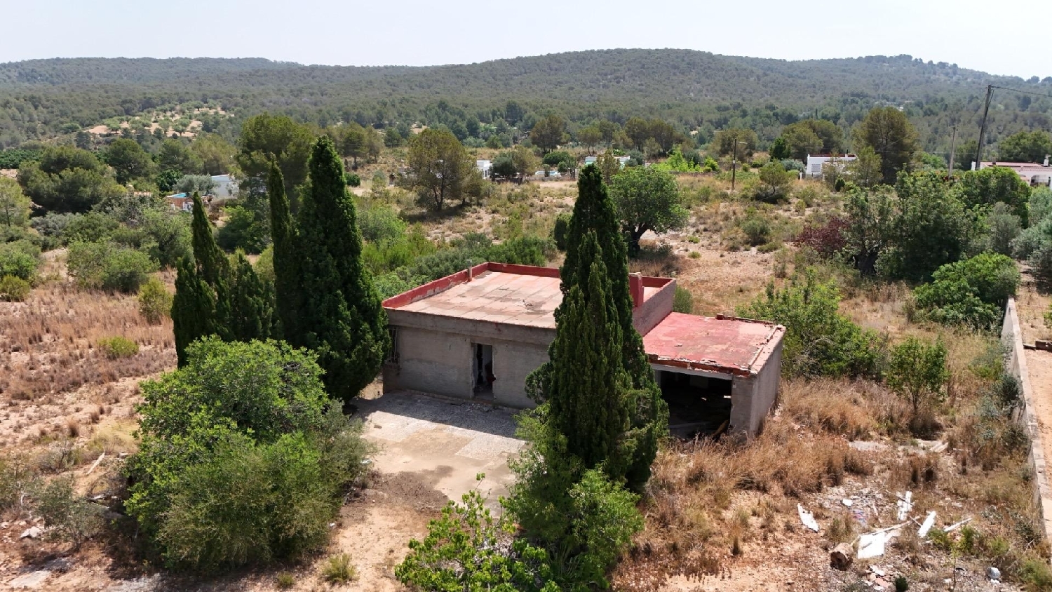  till salu villa Bodega Vanacloig Serranos (Los) 3