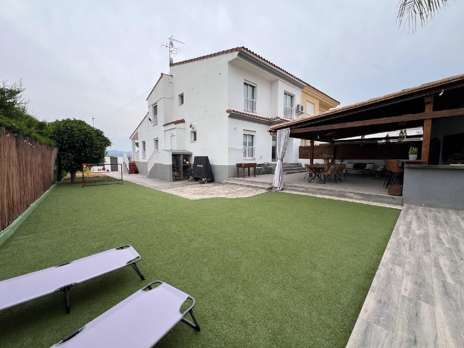  till salu villa Bodega Vanacloig Serranos (Los) 6