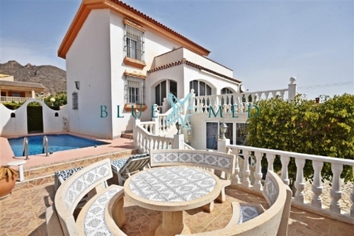Bolnuevo Bajo Guadalentín villa foto 6259029